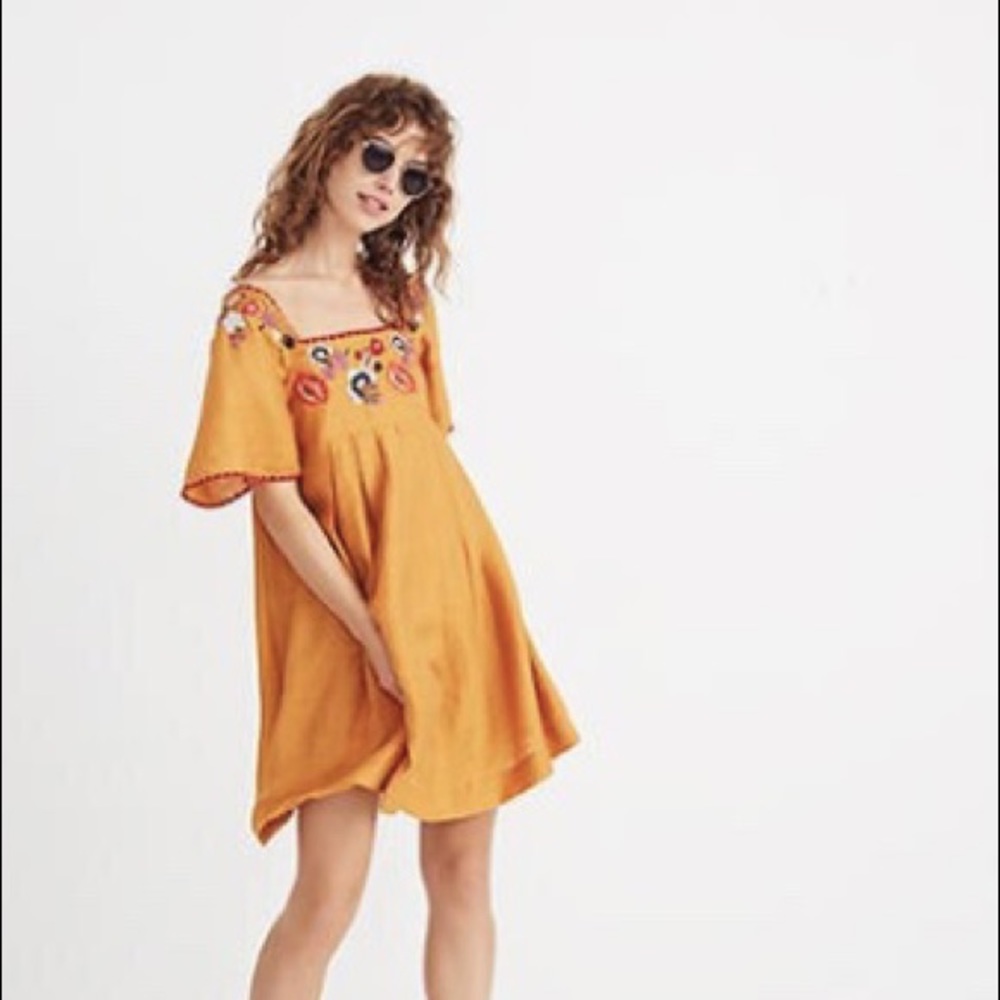 Madewell Dress